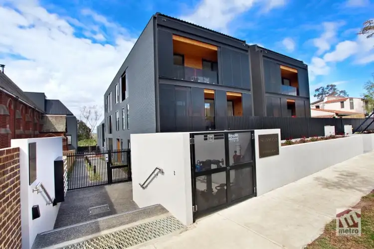 Main view of Homely apartment listing, 203/12A-14 Spring Road, Malvern VIC 3144