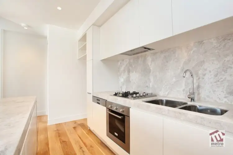 Third view of Homely apartment listing, 203/12A-14 Spring Road, Malvern VIC 3144