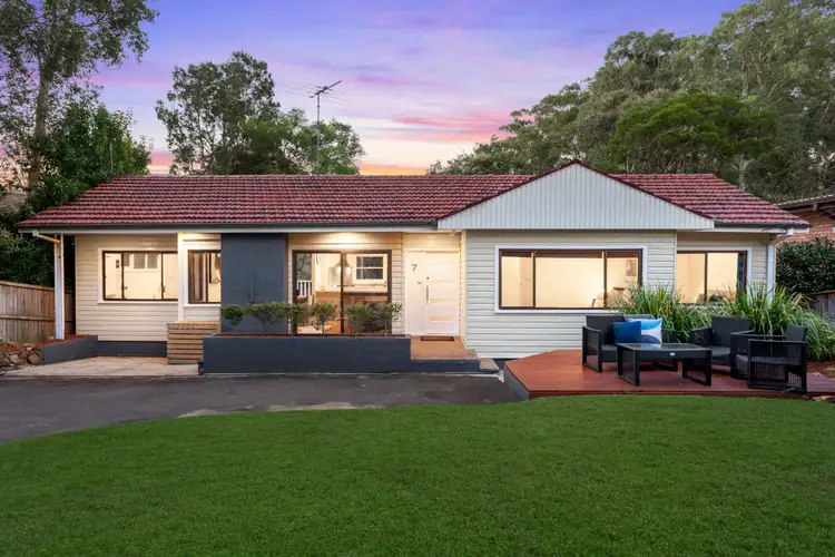 7 Stokes Avenue, Asquith NSW 2077