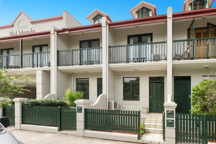 Main view of Homely house listing, 12a Jarrett Street, Leichhardt NSW 2040