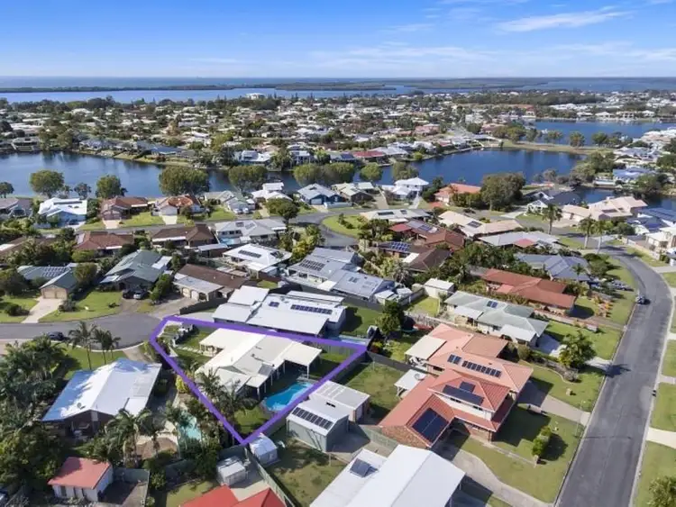 Sixth view of Homely house listing, 3 French Court, Golden Beach QLD 4551