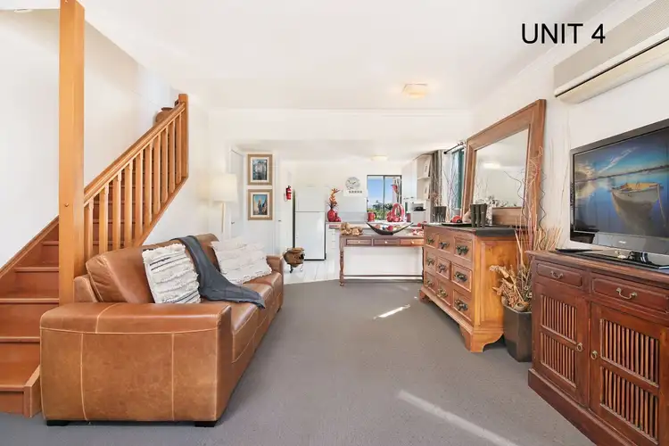 Second view of Homely unit listing, 3/56 Landsborough Parade, Golden Beach QLD 4551