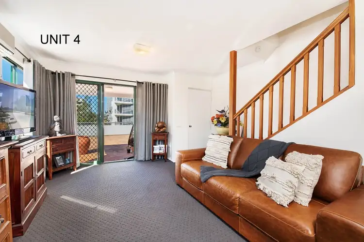 Fifth view of Homely unit listing, 3/56 Landsborough Parade, Golden Beach QLD 4551