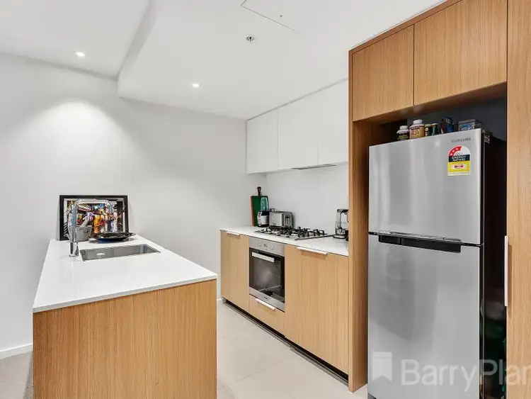 Third view of Homely apartment listing, 2406E/888 Collins Street, Docklands VIC 3008