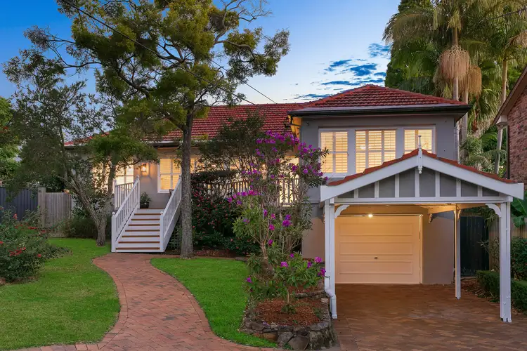 44 Bromborough Road, Roseville NSW 2069