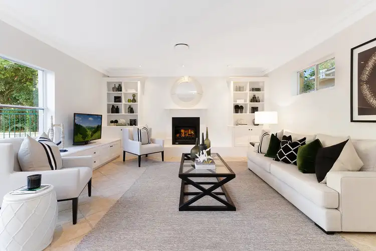 Second view of Homely house listing, 44 Bromborough Road, Roseville NSW 2069