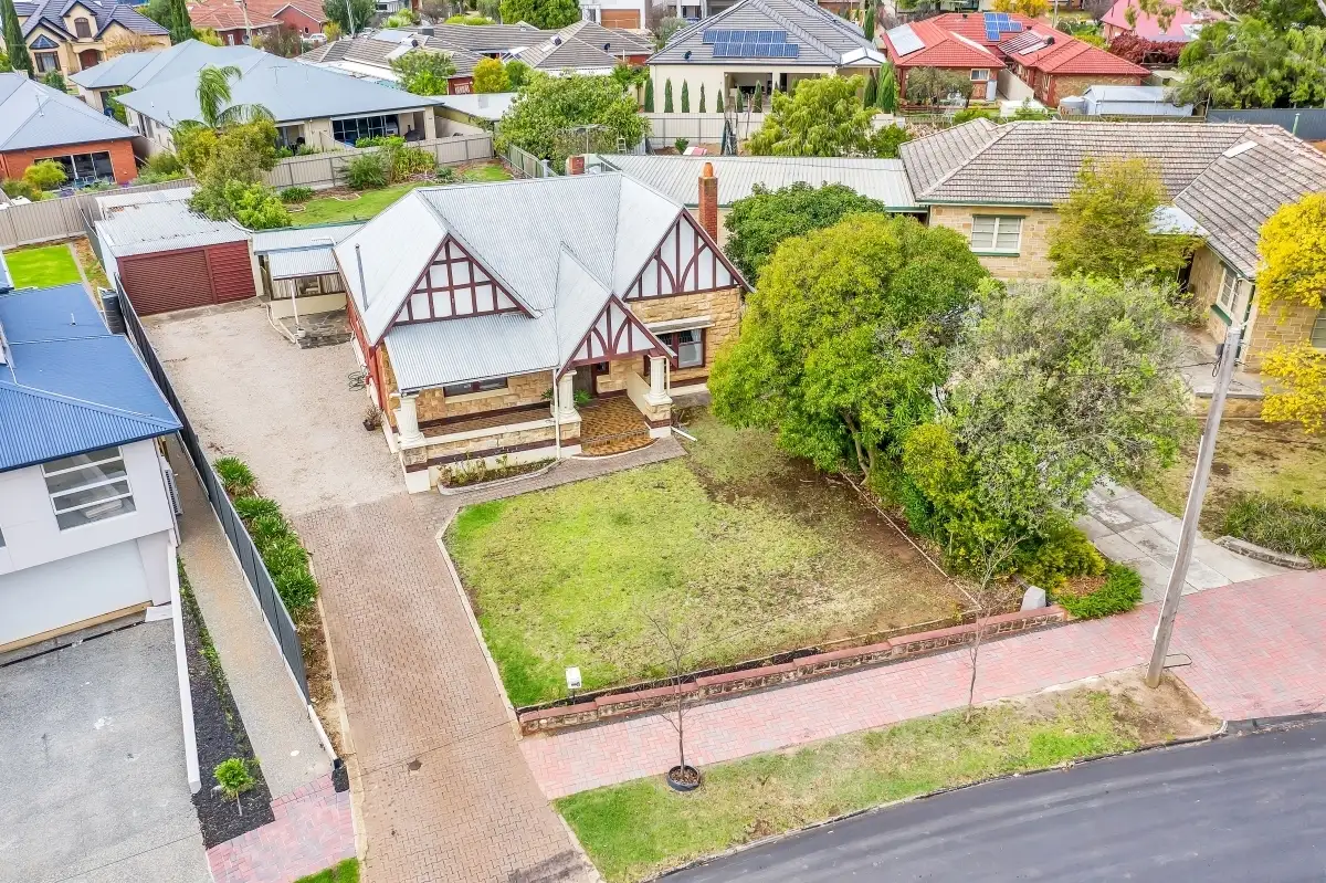 Main view of Homely house listing, 8 Warrego Crescent, Linden Park SA 5065