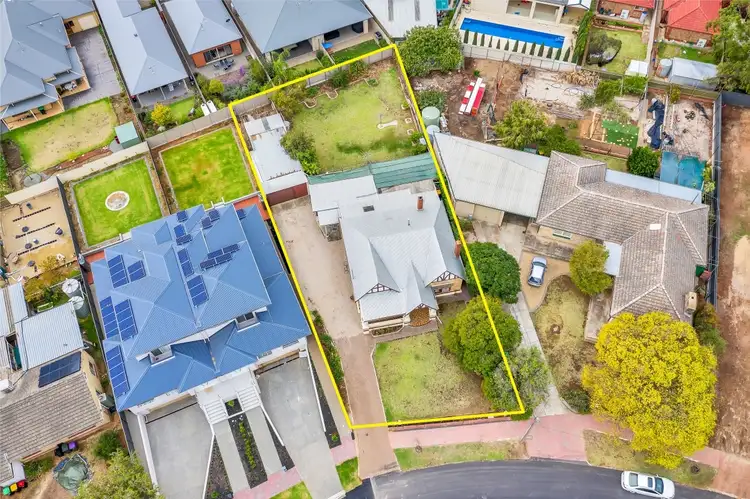 Second view of Homely house listing, 8 Warrego Crescent, Linden Park SA 5065