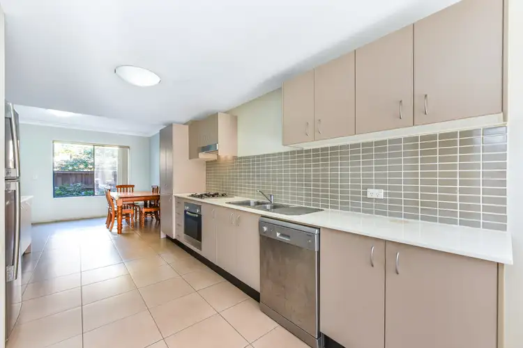Second view of Homely apartment listing, 3/9-19 Hillcrest Street, Homebush NSW 2140