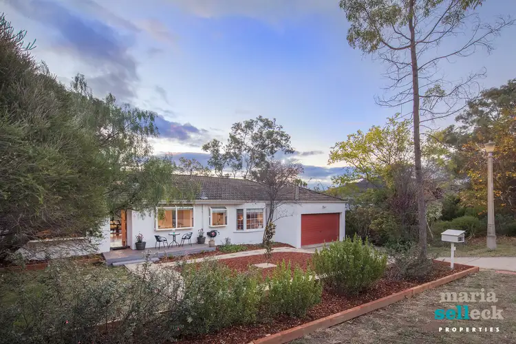 39 Holmes Crescent, Campbell ACT 2612