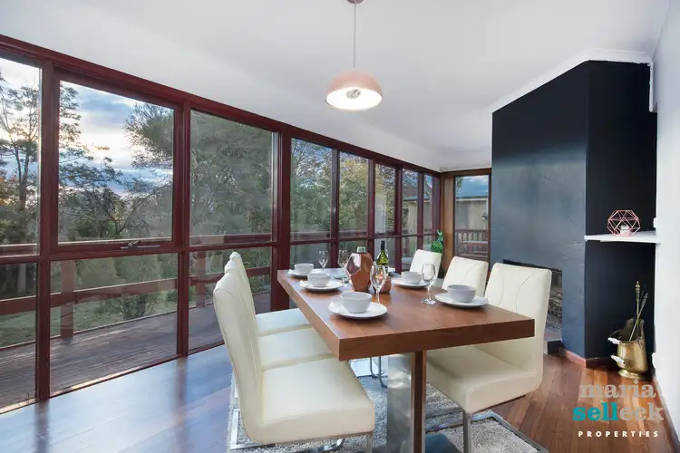 Second view of Homely house listing, 39 Holmes Crescent, Campbell ACT 2612