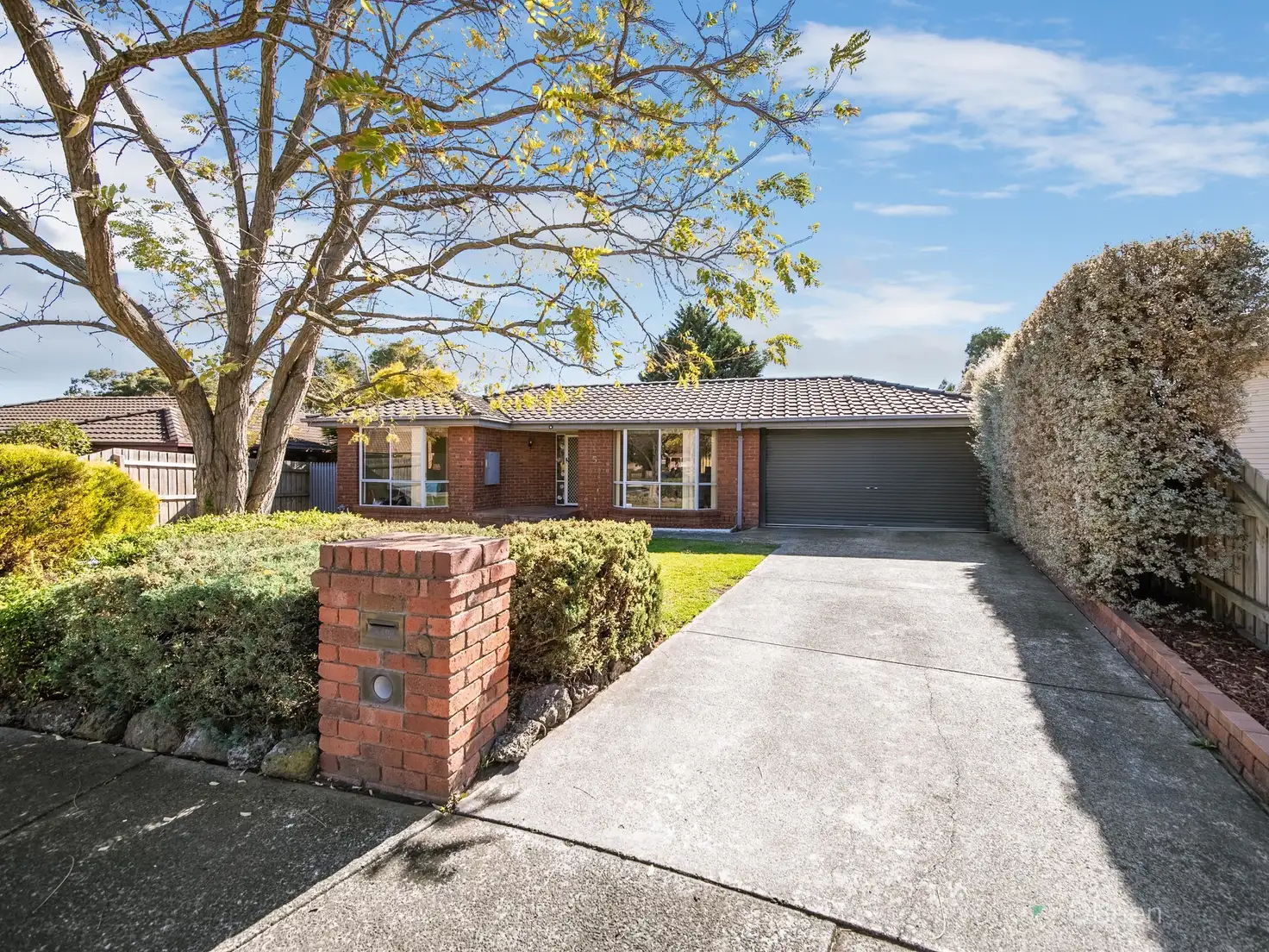 Main view of Homely house listing, 5 Hugo Court, Narre Warren VIC 3805