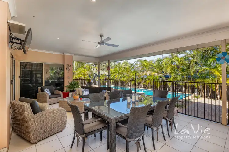 Second view of Homely house listing, 6 Bellevue Place, Springfield Lakes QLD 4300