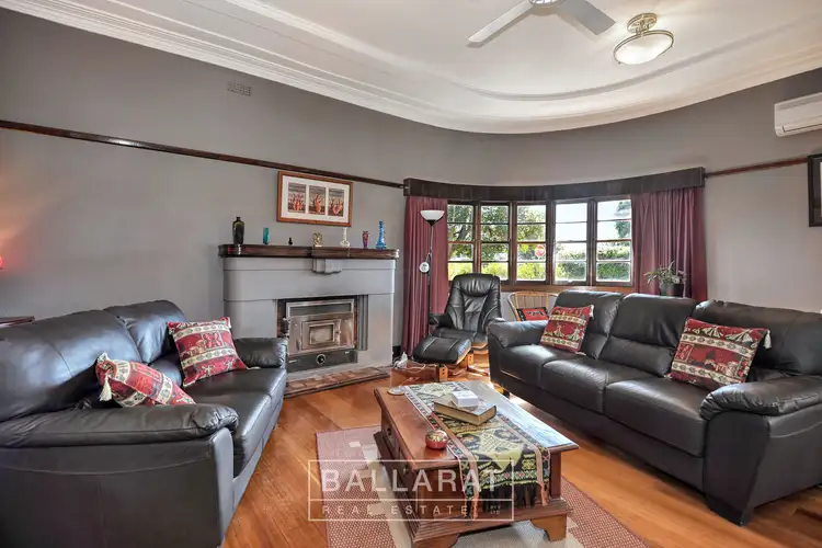 Second view of Homely house listing, 34 Palmerston Street, Maryborough VIC 3465