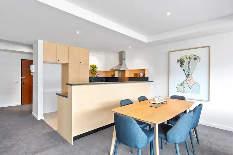 Third view of Homely apartment listing, 32/659 Victoria Street, Abbotsford VIC 3067