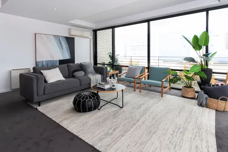 Fifth view of Homely apartment listing, 32/659 Victoria Street, Abbotsford VIC 3067