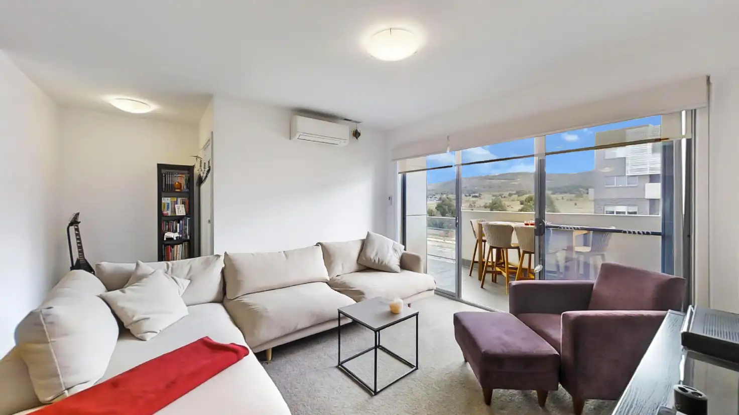 Main view of Homely unit listing, 199/24 Philip Hodgins Street, Wright ACT 2611