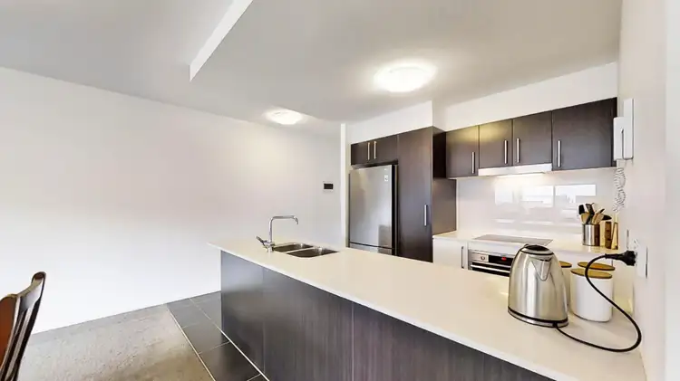 Third view of Homely unit listing, 199/24 Philip Hodgins Street, Wright ACT 2611