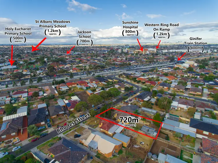 3 Rhodes Street, St Albans VIC 3021