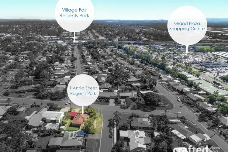 1 Antlia Street, Regents Park QLD 4118