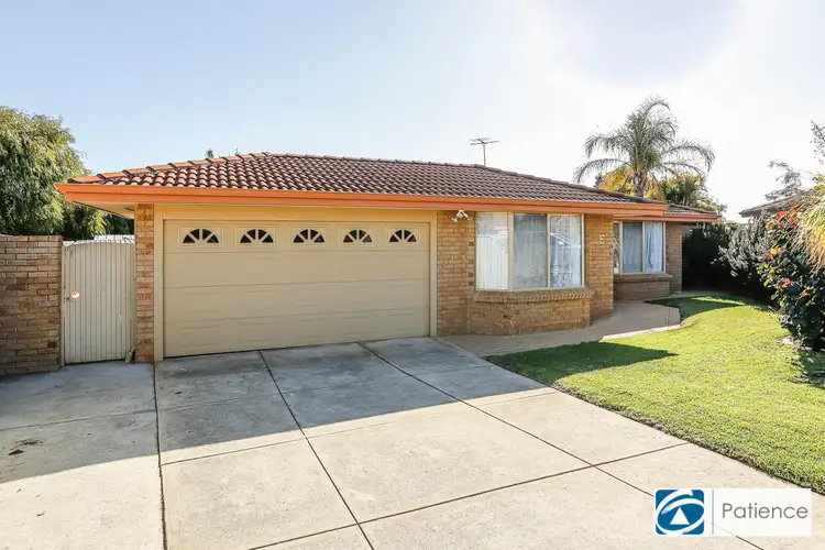 Main view of Homely house listing, 5 Newell Cove, Joondalup WA 6027