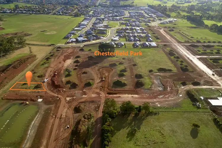 Third view of Homely land listing, LOT 8 Carisbrooke Drive, Warragul VIC 3820