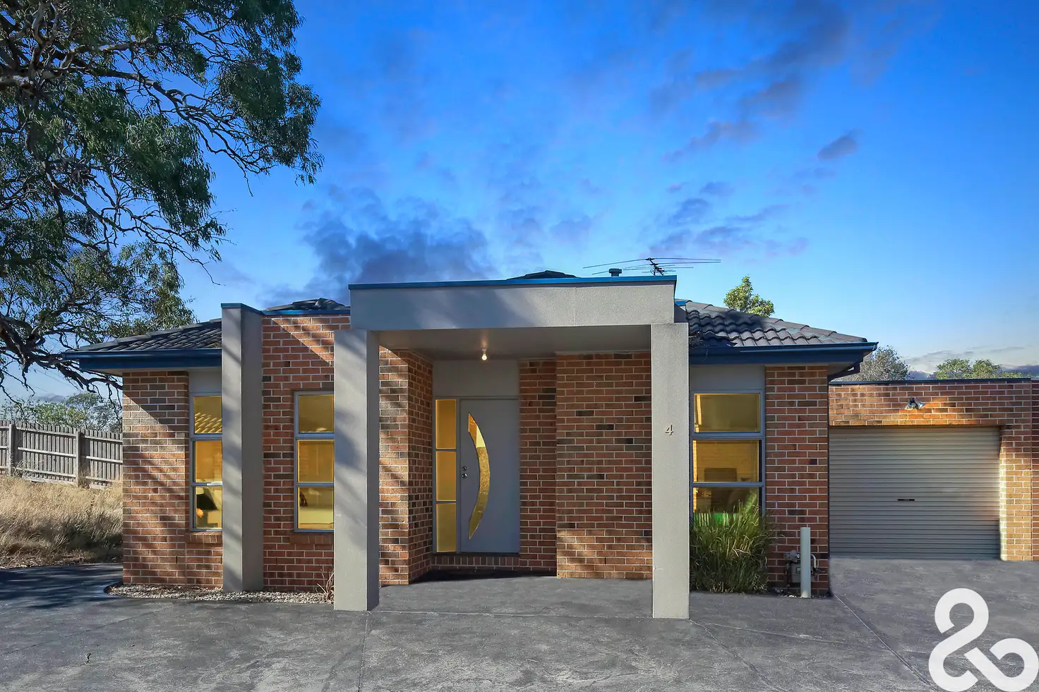 Main view of Homely unit listing, 4/20C Maserati Drive, Epping VIC 3076