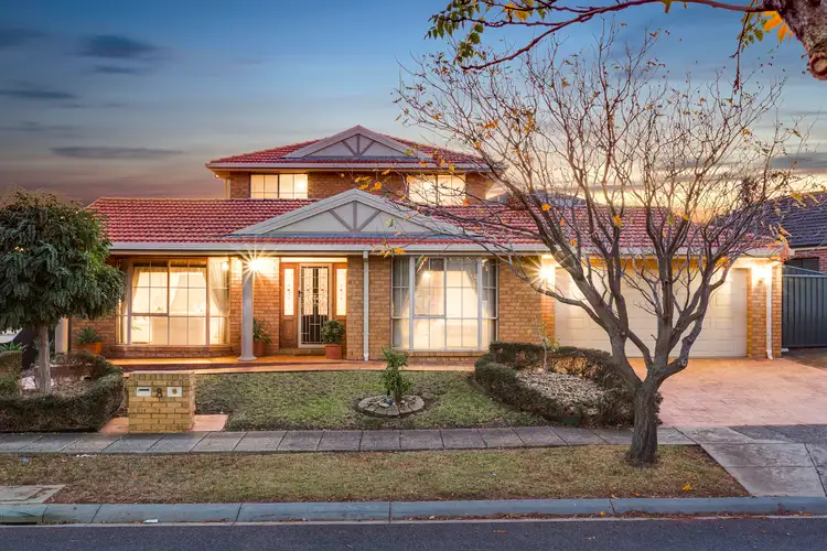 Main view of Homely house listing, 8 Paringa Way, Burnside VIC 3023