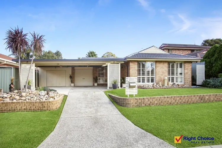 3 Gascoyne Street, Albion Park NSW 2527