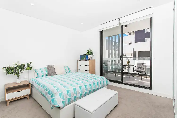 Fourth view of Homely apartment listing, D204/42 Pinnacle Street, Miranda NSW 2228