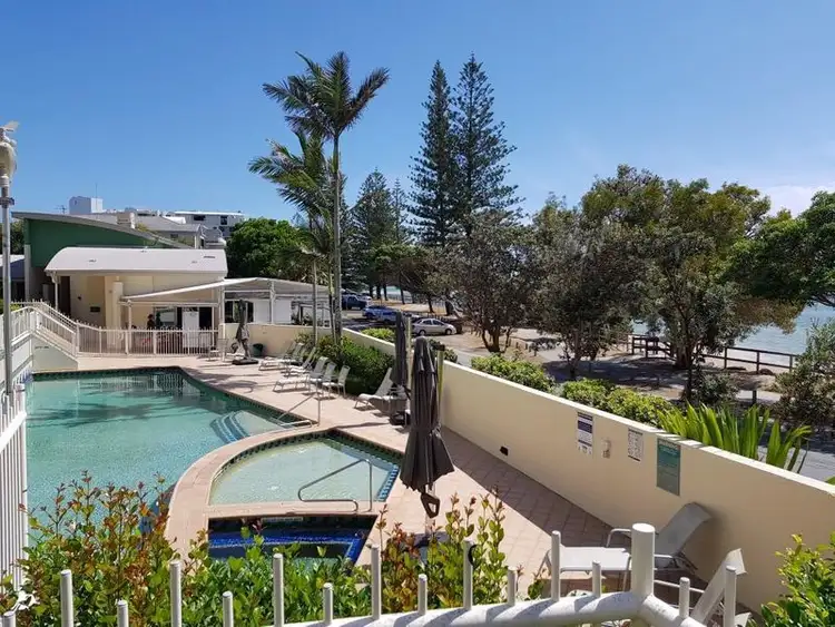 Main view of Homely unit listing, 106/89 Esplanade Esplanade, Golden Beach QLD 4551