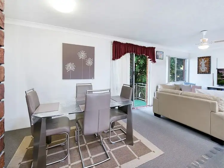 Second view of Homely unit listing, 3/4 Oxley Street, Golden Beach QLD 4551