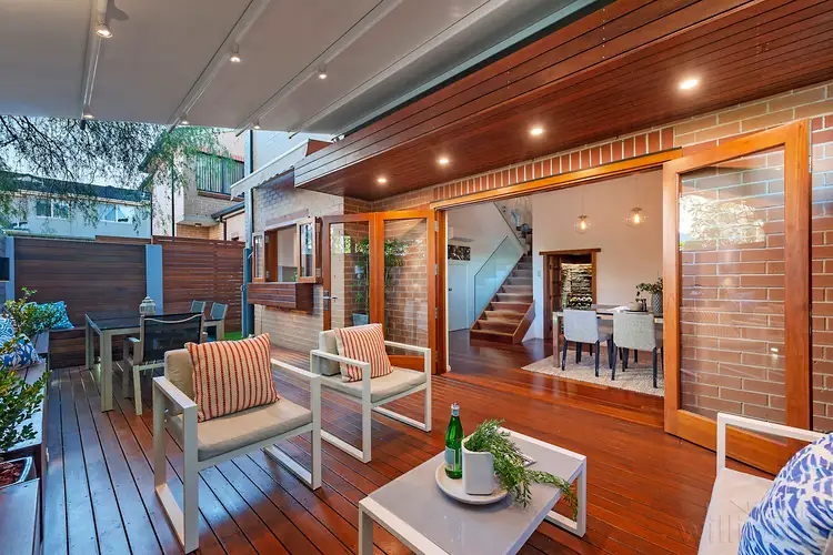 Second view of Homely townhouse listing, 3/21A Walton Crescent, Abbotsford NSW 2046
