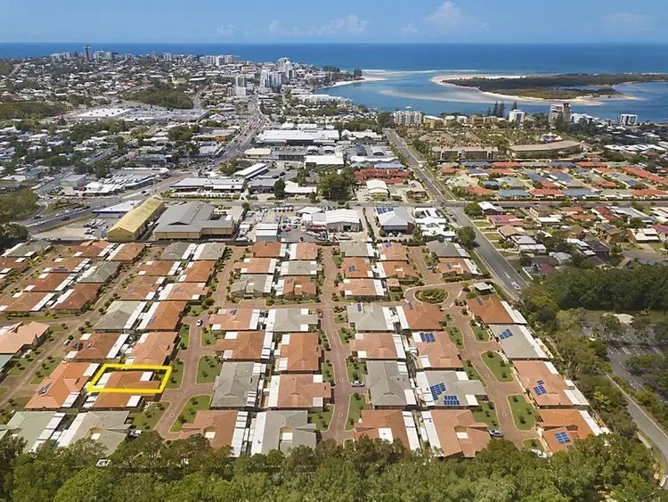 Second view of Homely unit listing, 44/31 North Street, Golden Beach QLD 4551