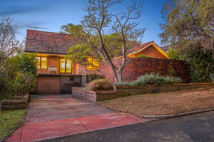 Main view of Homely house listing, 56 Berkeley Crescent, Floreat WA 6014