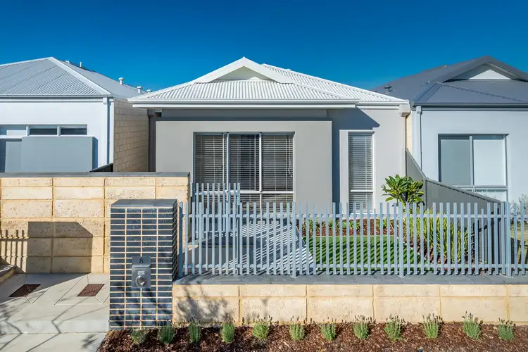 Third view of Homely house listing, 8 Chambered Way, Jindalee WA 6036