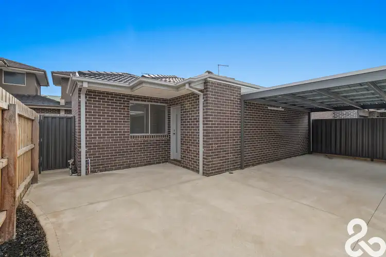 Main view of Homely unit listing, 4/66 Heyington Avenue, Thomastown VIC 3074