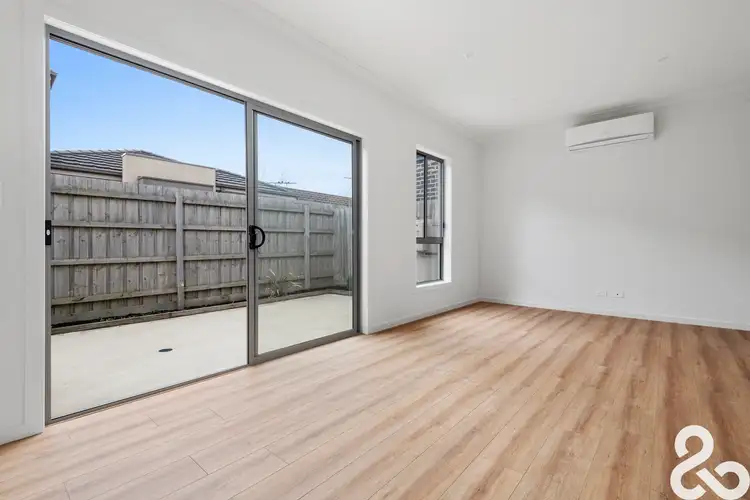 Second view of Homely unit listing, 4/66 Heyington Avenue, Thomastown VIC 3074