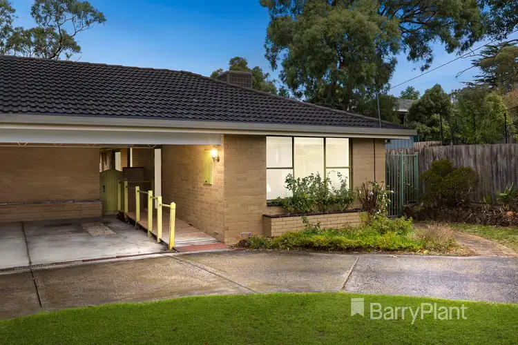 Second view of Homely unit listing, 1/2 Ethel Street, Boronia VIC 3155