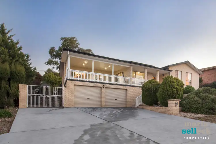 Fourth view of Homely house listing, 27 Hurtle Avenue, Bonython ACT 2905
