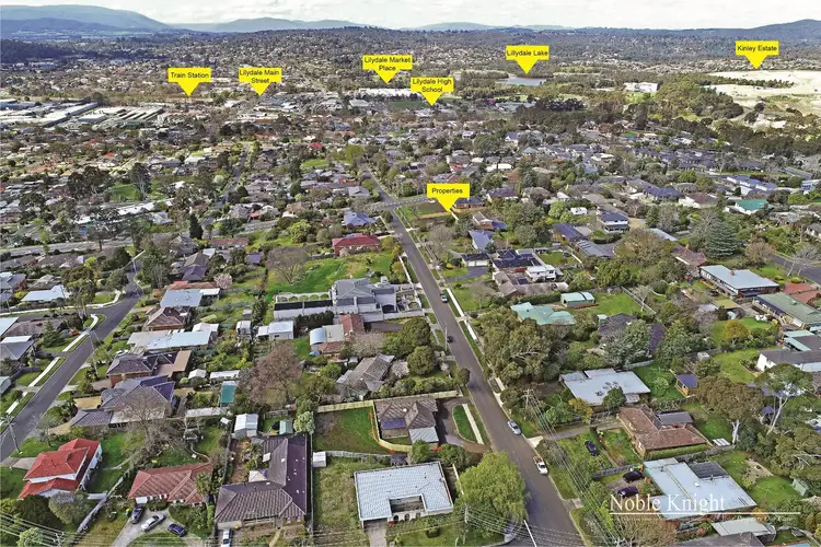 Fifth view of Homely land listing, LOT 31 Victoria Road, Chirnside Park VIC 3116