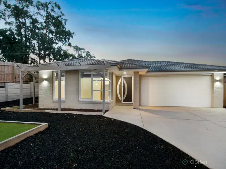 Main view of Homely house listing, 1 Bandicoot Drive, Garfield VIC 3814