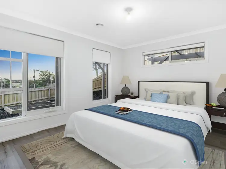 Second view of Homely house listing, 1 Bandicoot Drive, Garfield VIC 3814