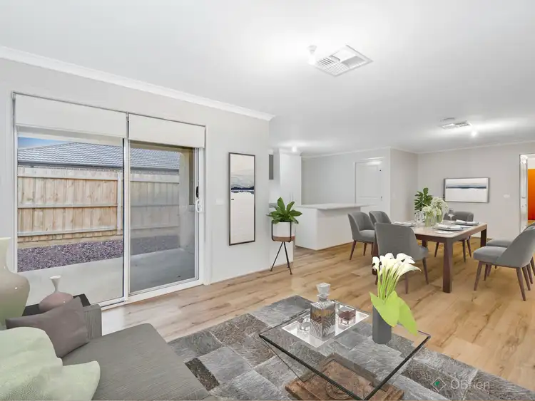 Sixth view of Homely house listing, 1 Bandicoot Drive, Garfield VIC 3814