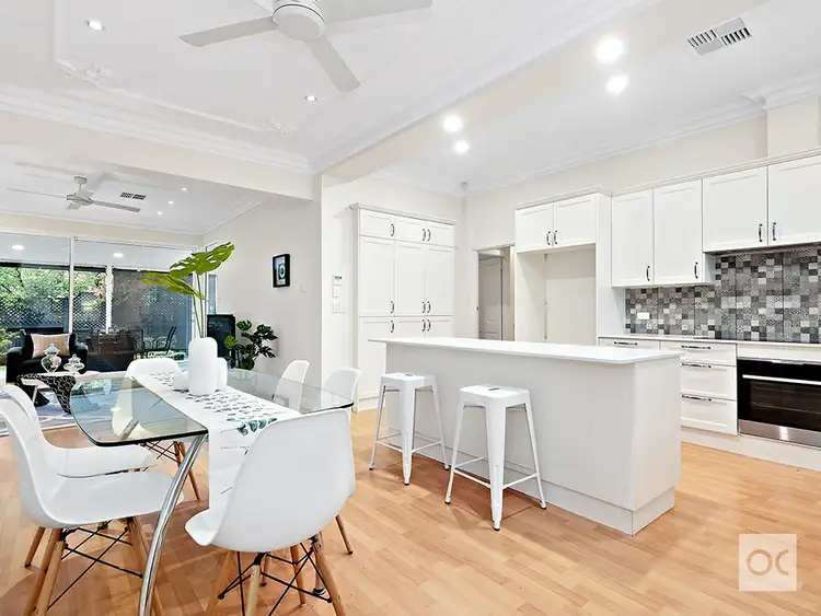 Second view of Homely house listing, 5 Devereux Road, Linden Park SA 5065