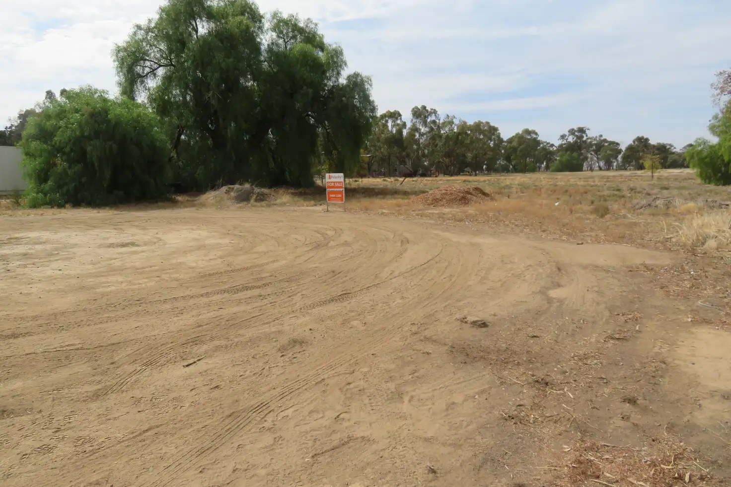 Main view of Homely land listing, CA 37C Loddon Valley Highway, Serpentine VIC 3517