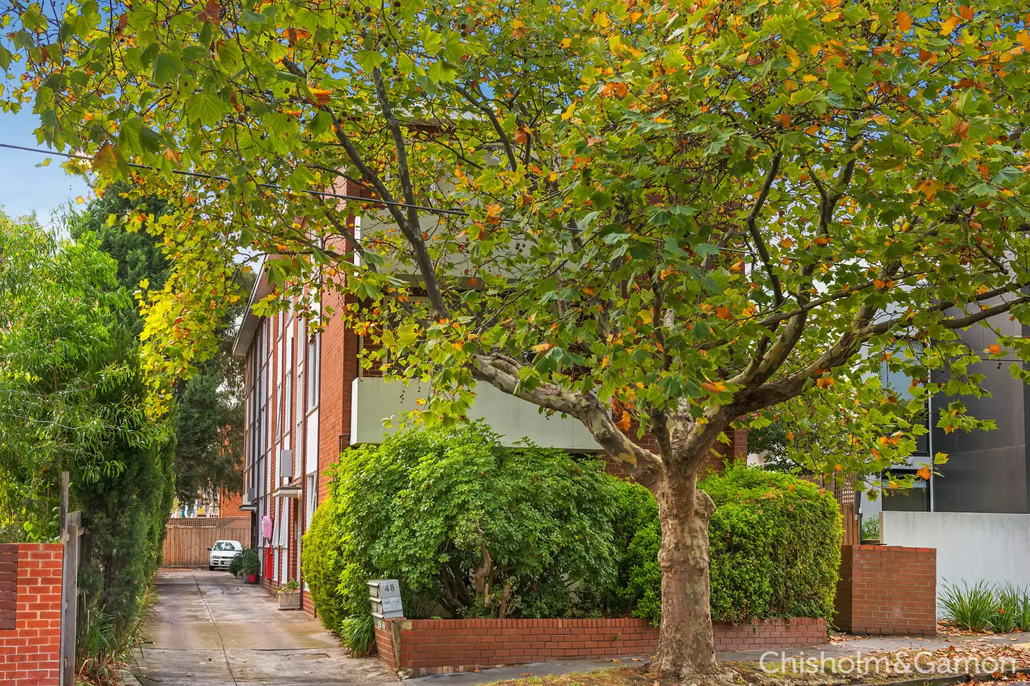 Main view of Homely apartment listing, 6/48 Southey Street, Elwood VIC 3184