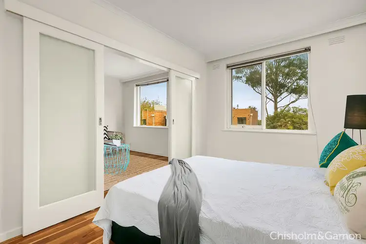 Fourth view of Homely apartment listing, 6/48 Southey Street, Elwood VIC 3184