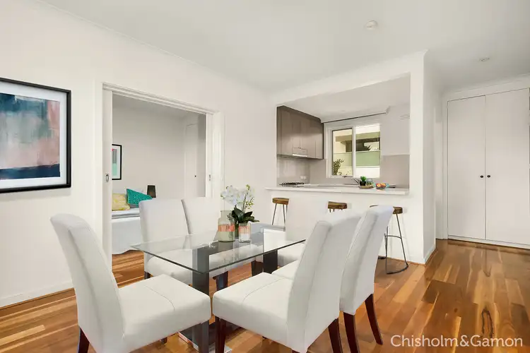 Fifth view of Homely apartment listing, 6/48 Southey Street, Elwood VIC 3184