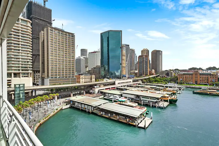 Sixth view of Homely apartment listing, 84/7 Macquarie Street, Sydney NSW 2000